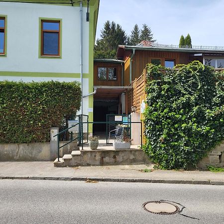 Appartement Purzel Mauerbach Dış mekan fotoğraf