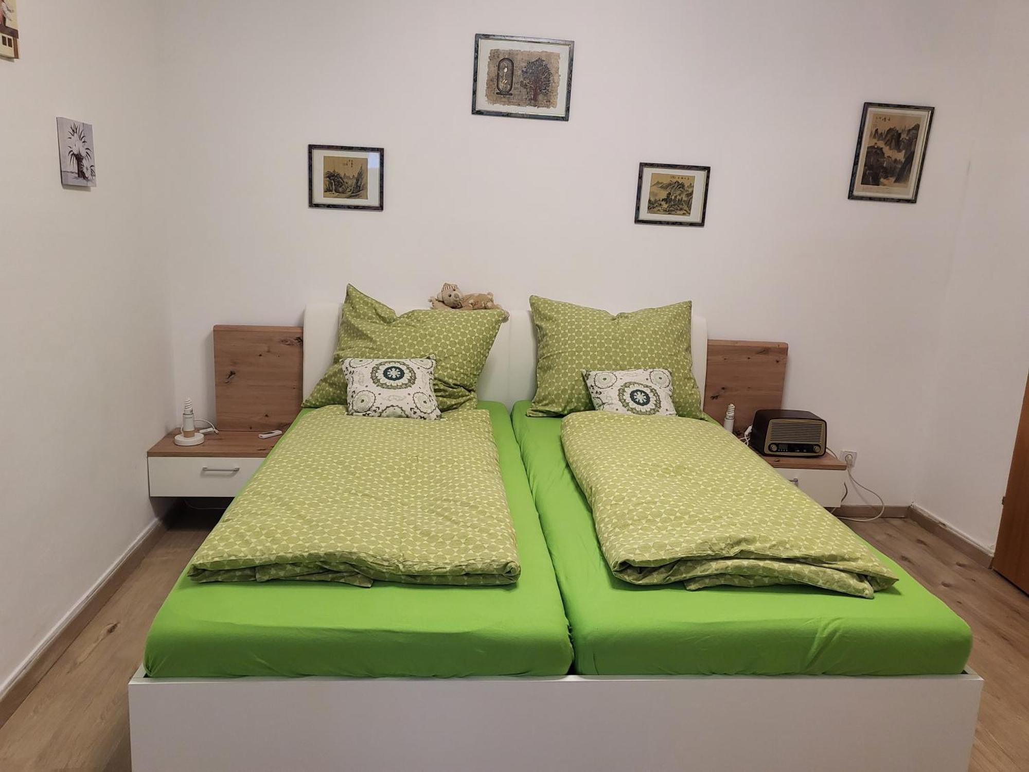 Appartement Purzel Mauerbach Dış mekan fotoğraf