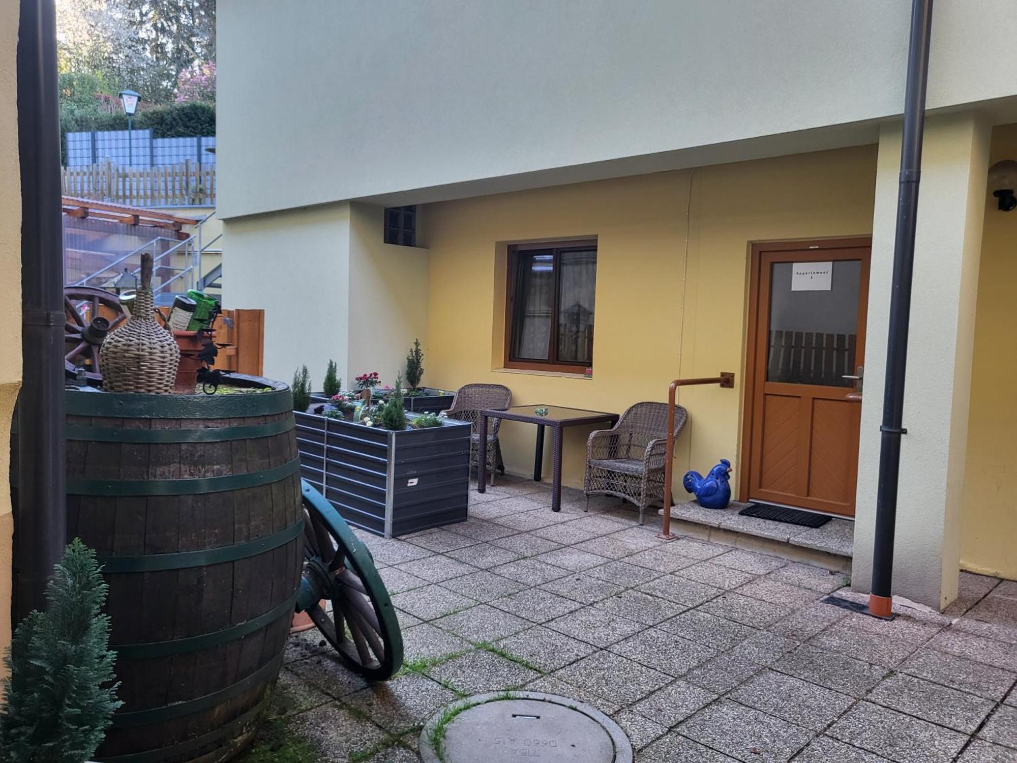 Appartement Purzel Mauerbach Dış mekan fotoğraf
