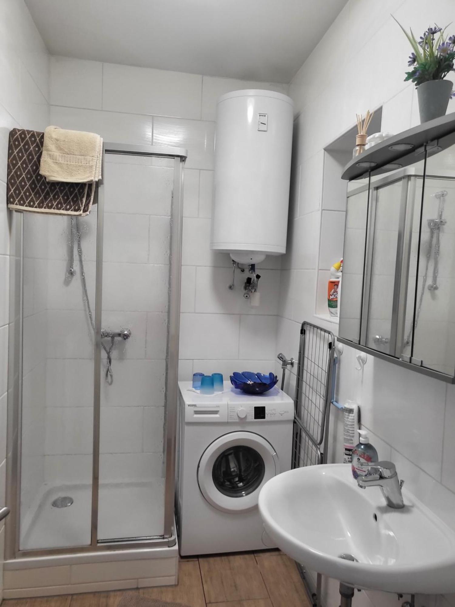 Appartement Purzel Mauerbach Dış mekan fotoğraf