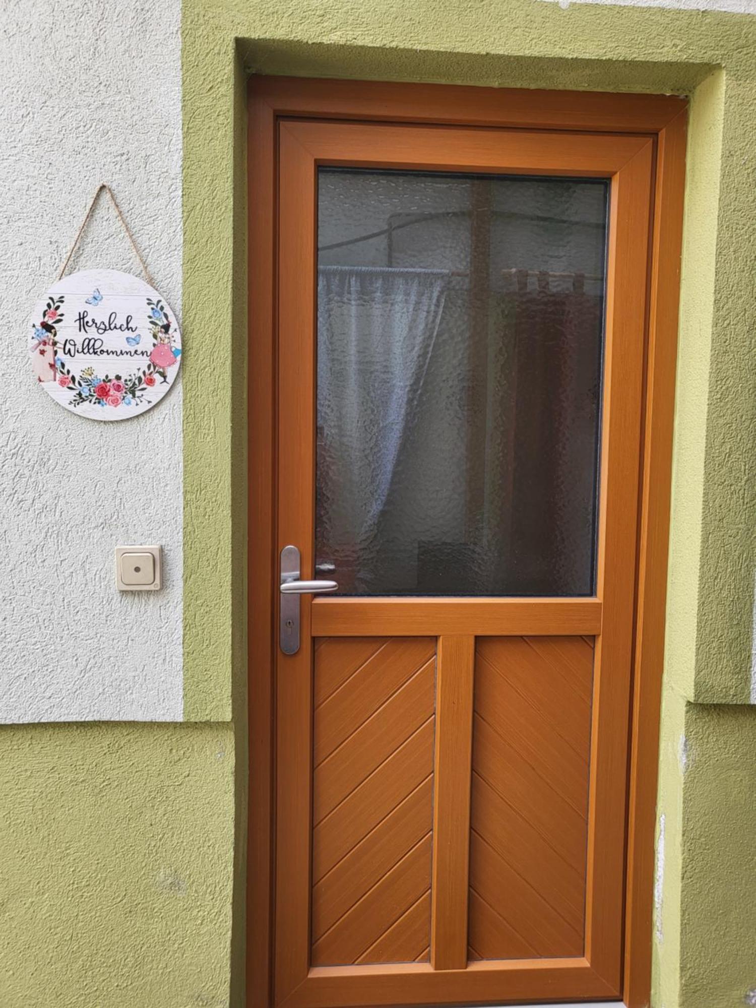 Appartement Purzel Mauerbach Dış mekan fotoğraf