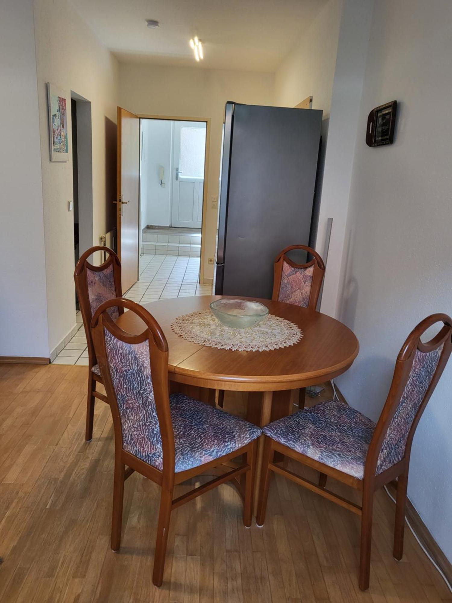 Appartement Purzel Mauerbach Dış mekan fotoğraf