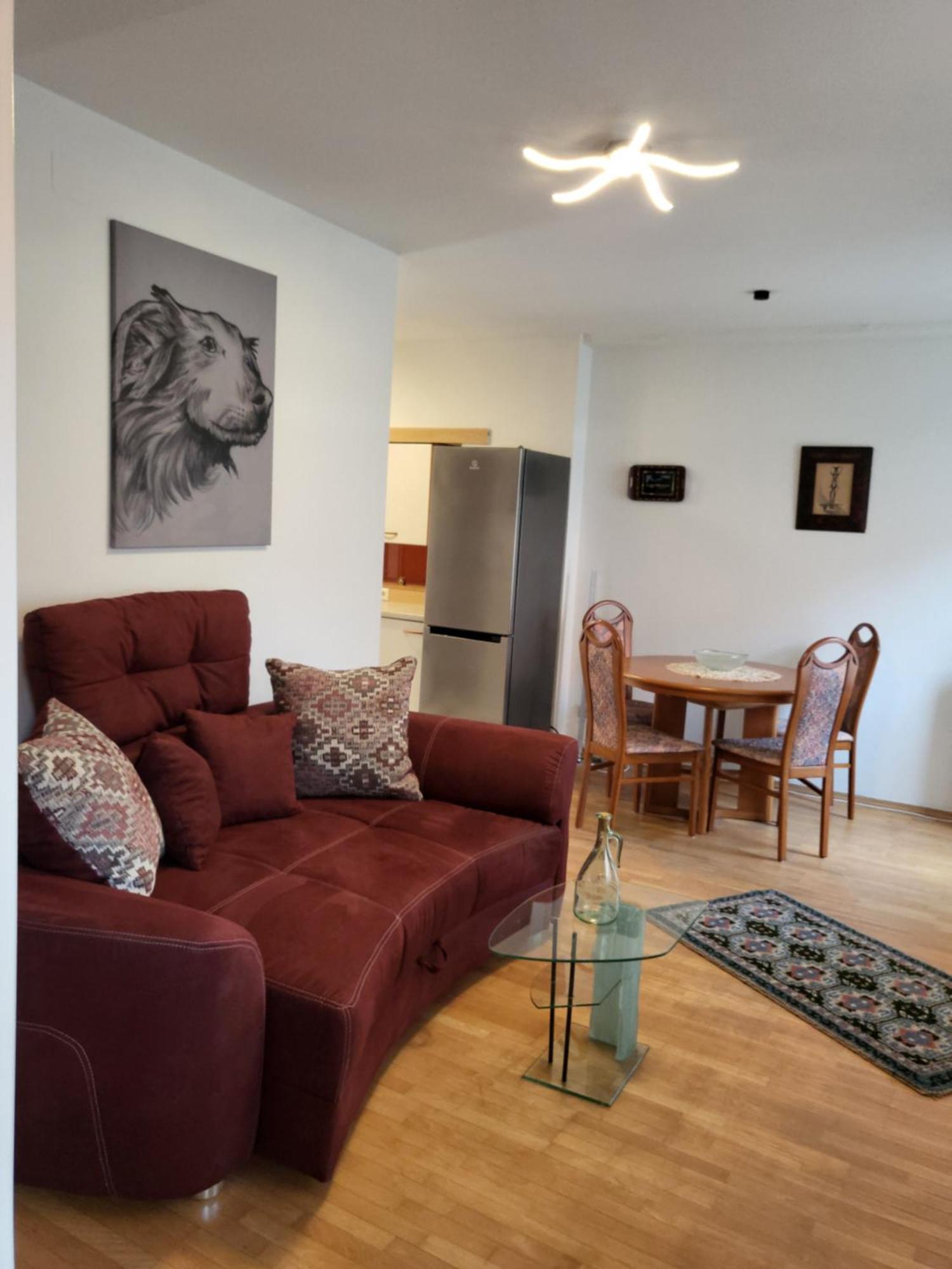 Appartement Purzel Mauerbach Dış mekan fotoğraf