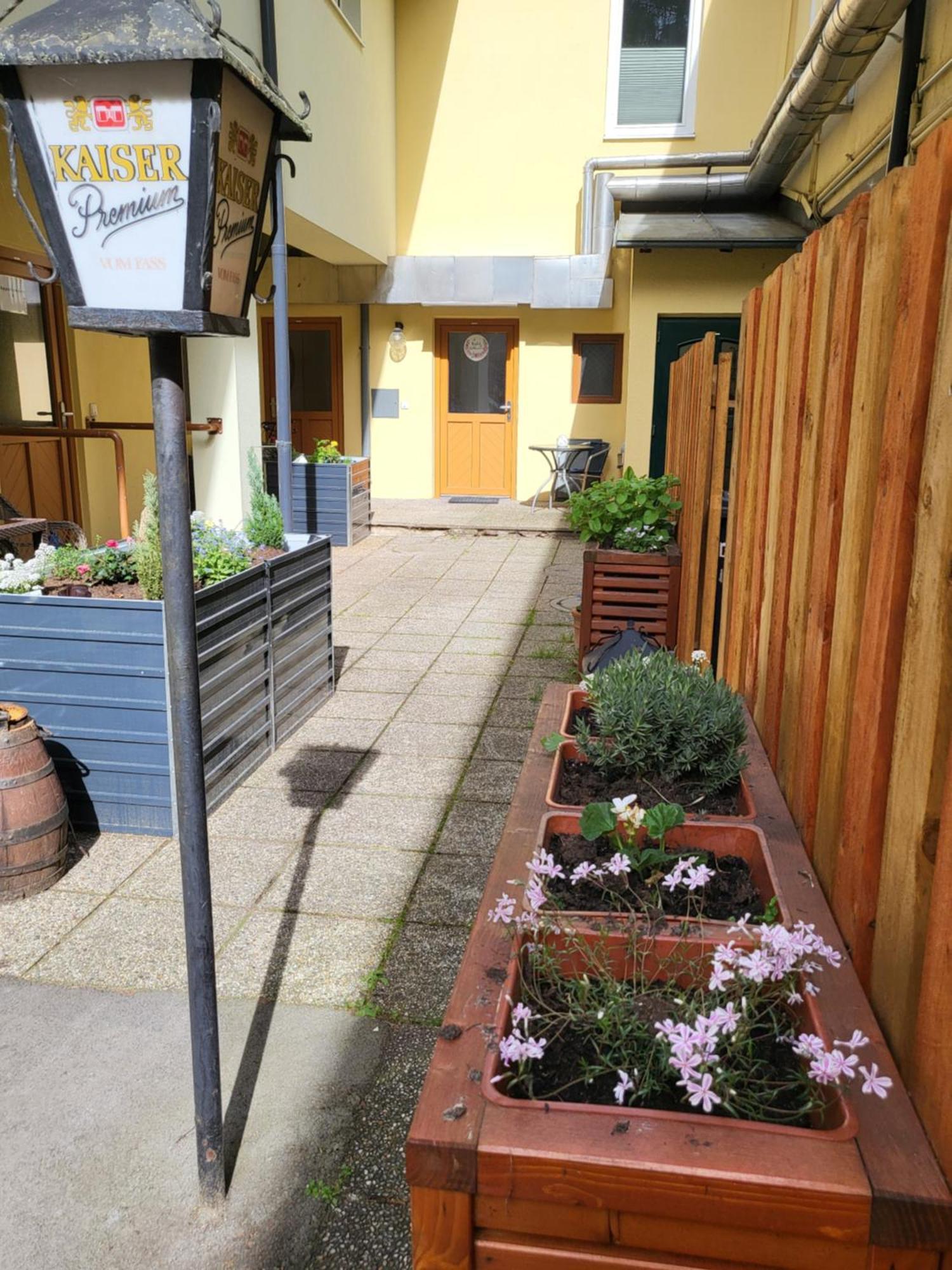 Appartement Purzel Mauerbach Dış mekan fotoğraf