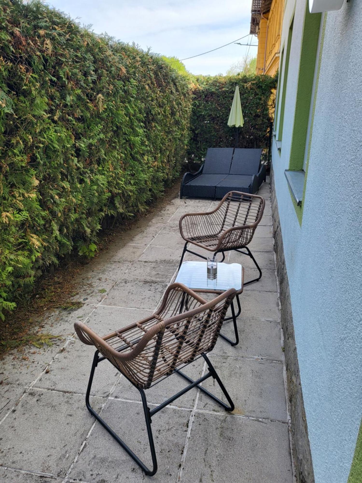 Appartement Purzel Mauerbach Dış mekan fotoğraf