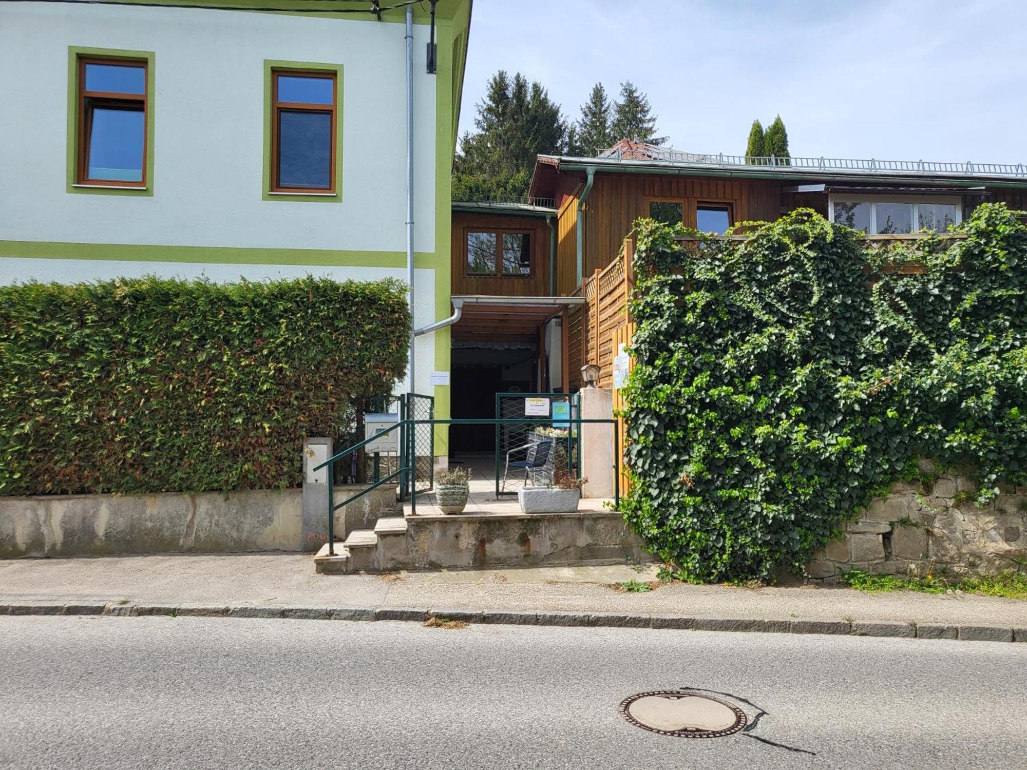 Appartement Purzel Mauerbach Dış mekan fotoğraf