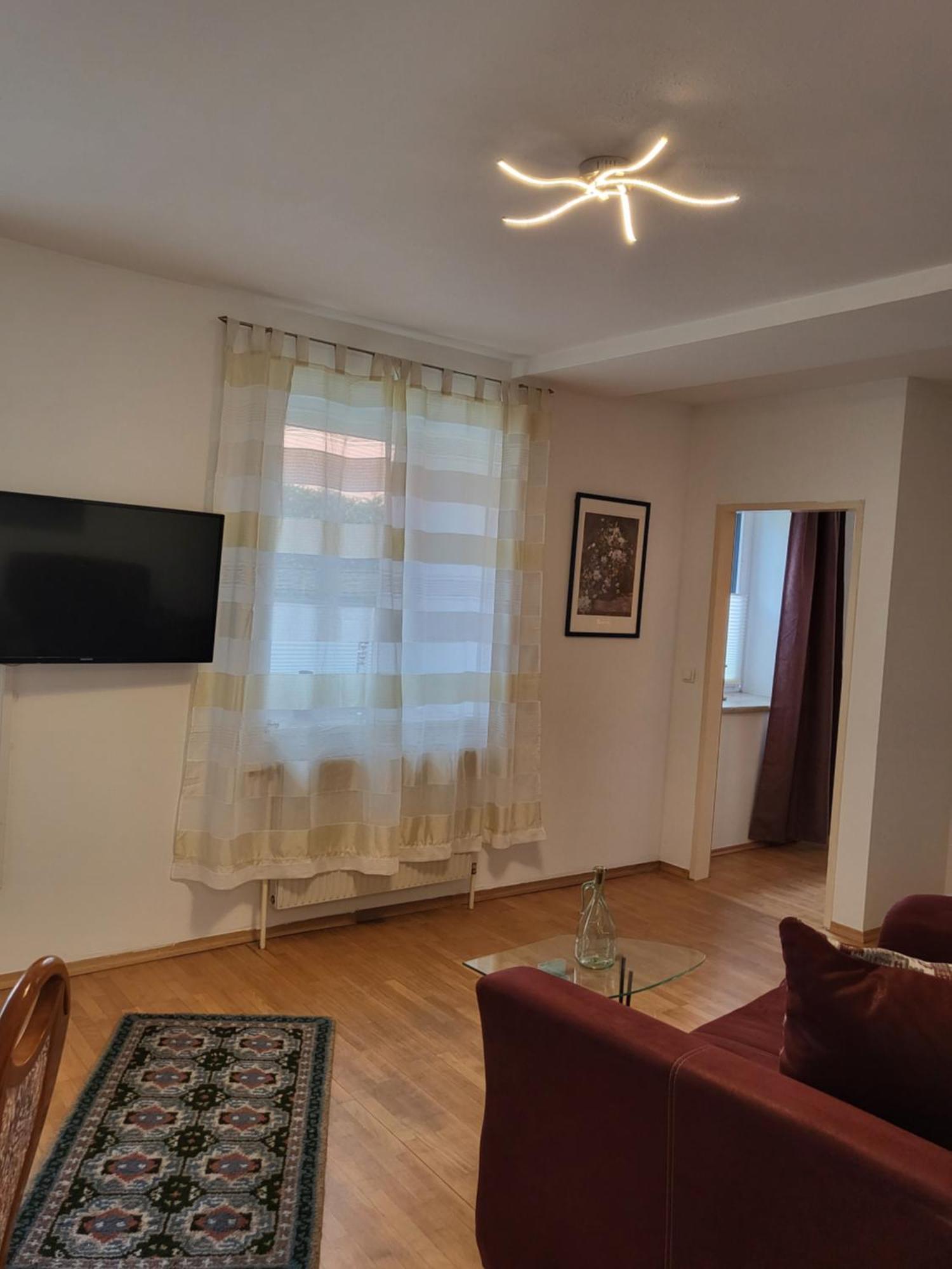 Appartement Purzel Mauerbach Dış mekan fotoğraf