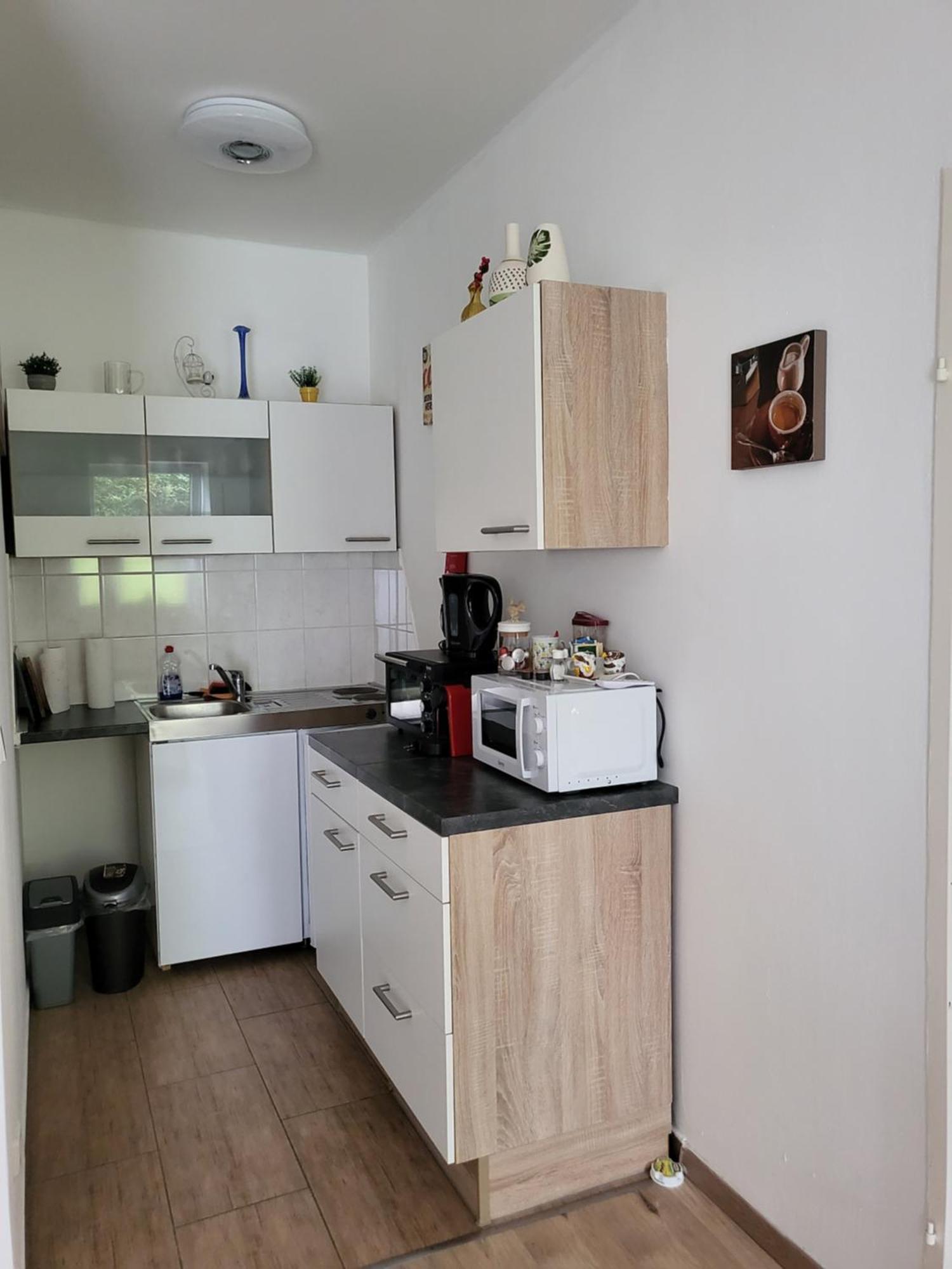Appartement Purzel Mauerbach Dış mekan fotoğraf