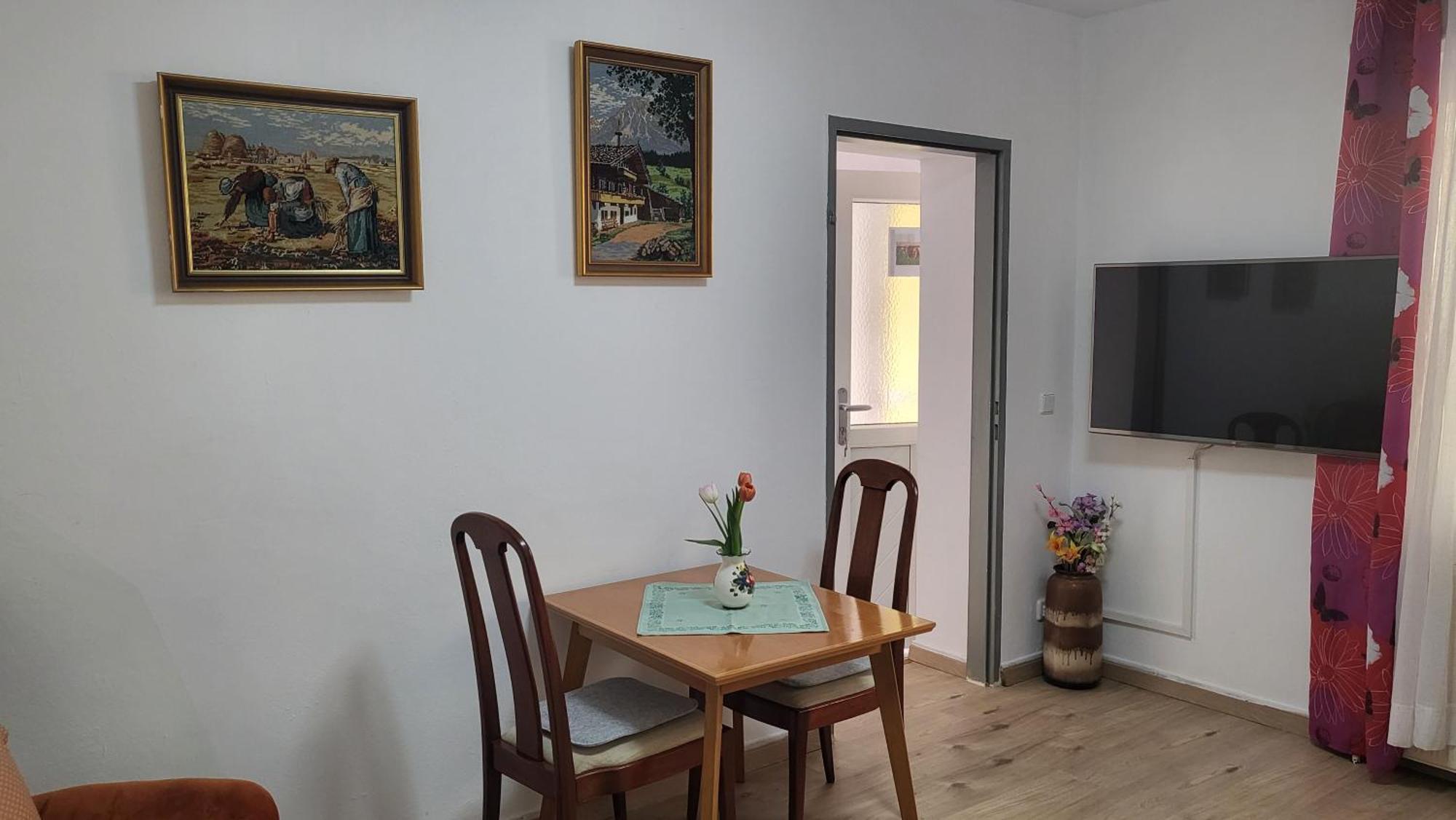 Appartement Purzel Mauerbach Dış mekan fotoğraf