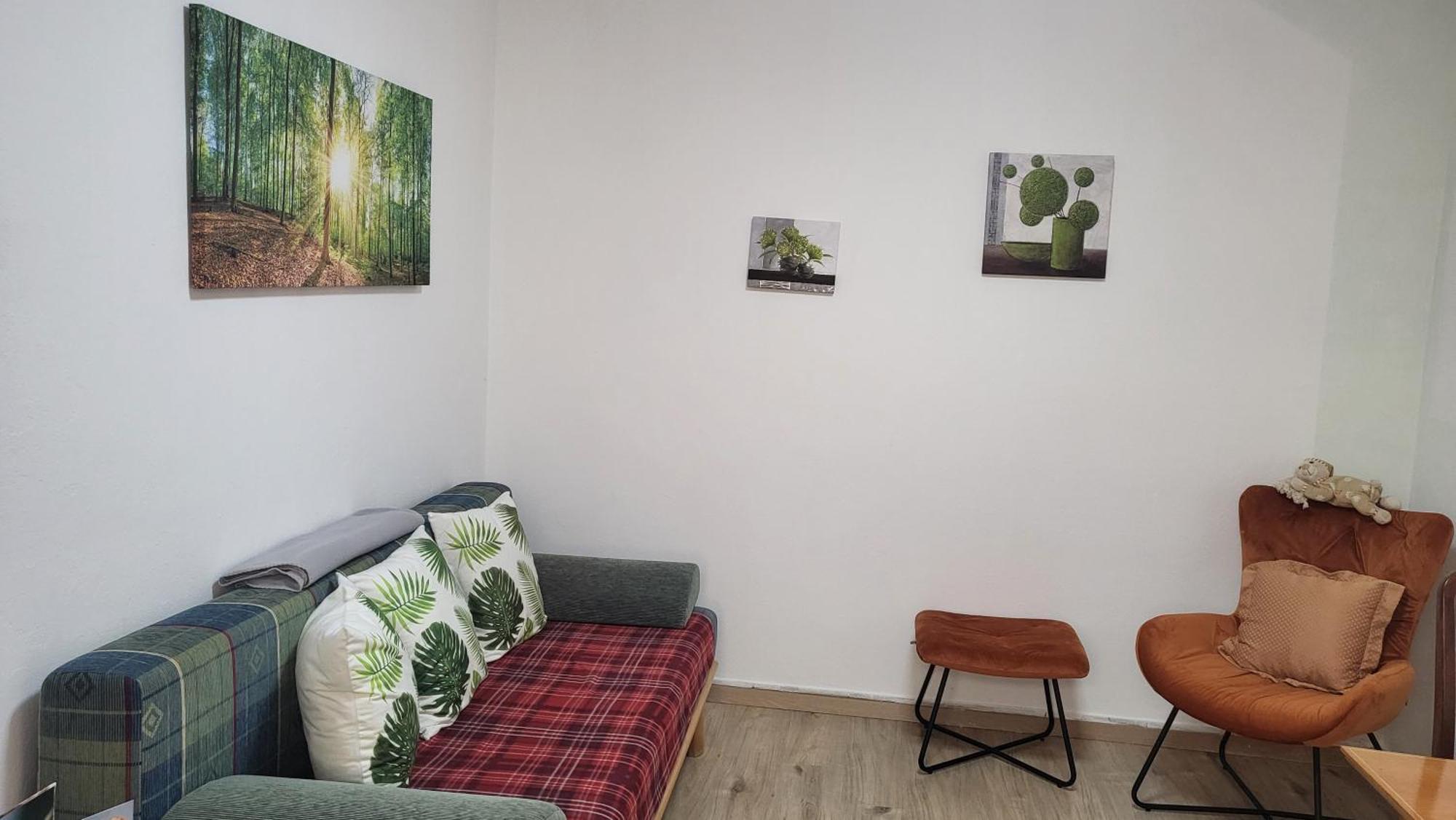 Appartement Purzel Mauerbach Dış mekan fotoğraf